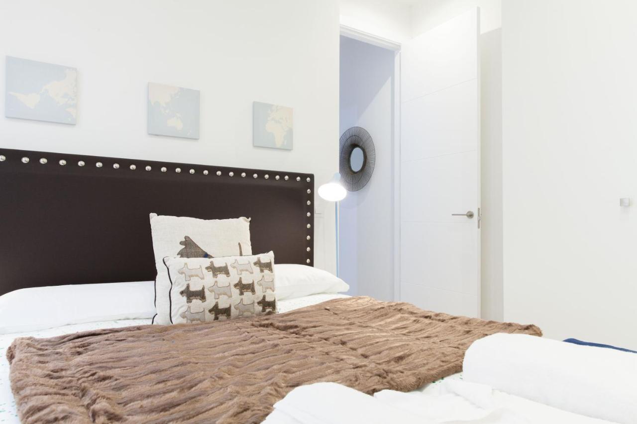 For You Rentals New Design Apartment Temporal Puerta Del Sol Pre10C Madrid Extérieur photo