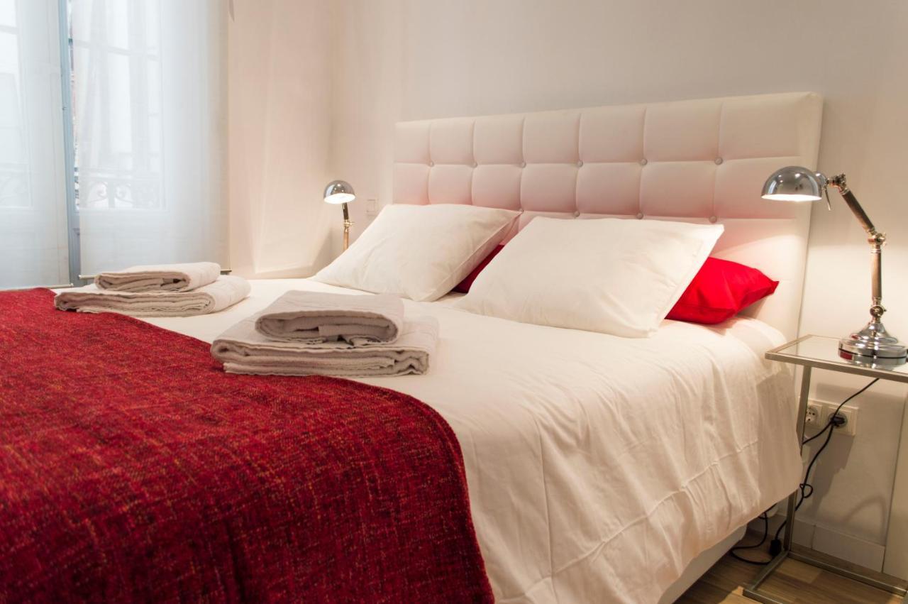 For You Rentals New Design Apartment Temporal Puerta Del Sol Pre10C Madrid Extérieur photo