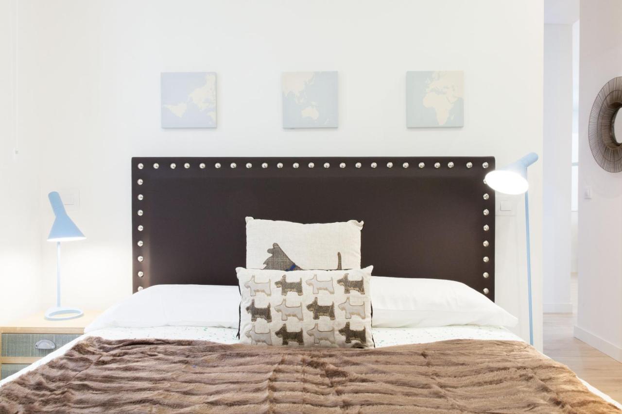 For You Rentals New Design Apartment Temporal Puerta Del Sol Pre10C Madrid Extérieur photo