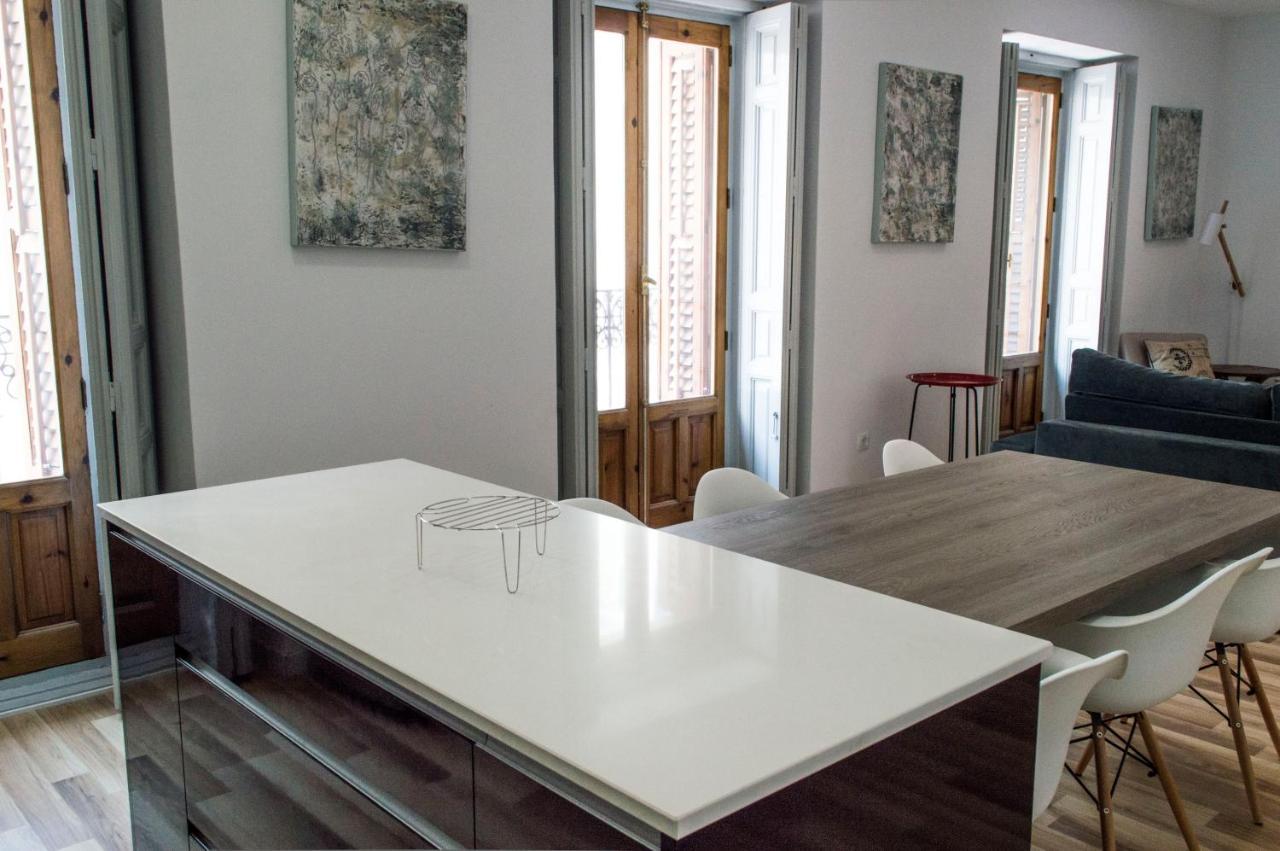 For You Rentals New Design Apartment Temporal Puerta Del Sol Pre10C Madrid Extérieur photo
