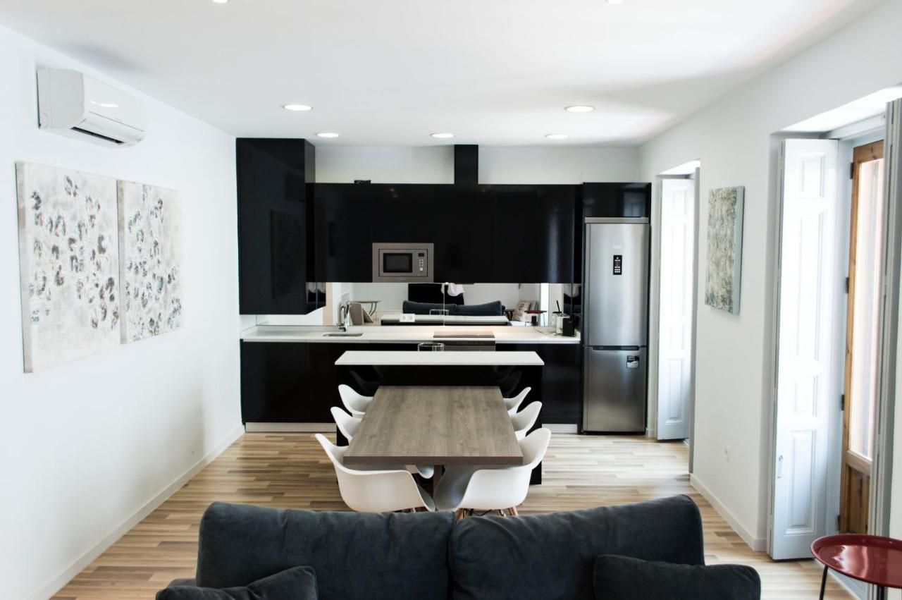 For You Rentals New Design Apartment Temporal Puerta Del Sol Pre10C Madrid Extérieur photo