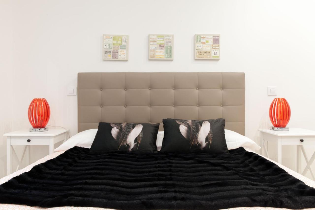 For You Rentals New Design Apartment Temporal Puerta Del Sol Pre10C Madrid Extérieur photo