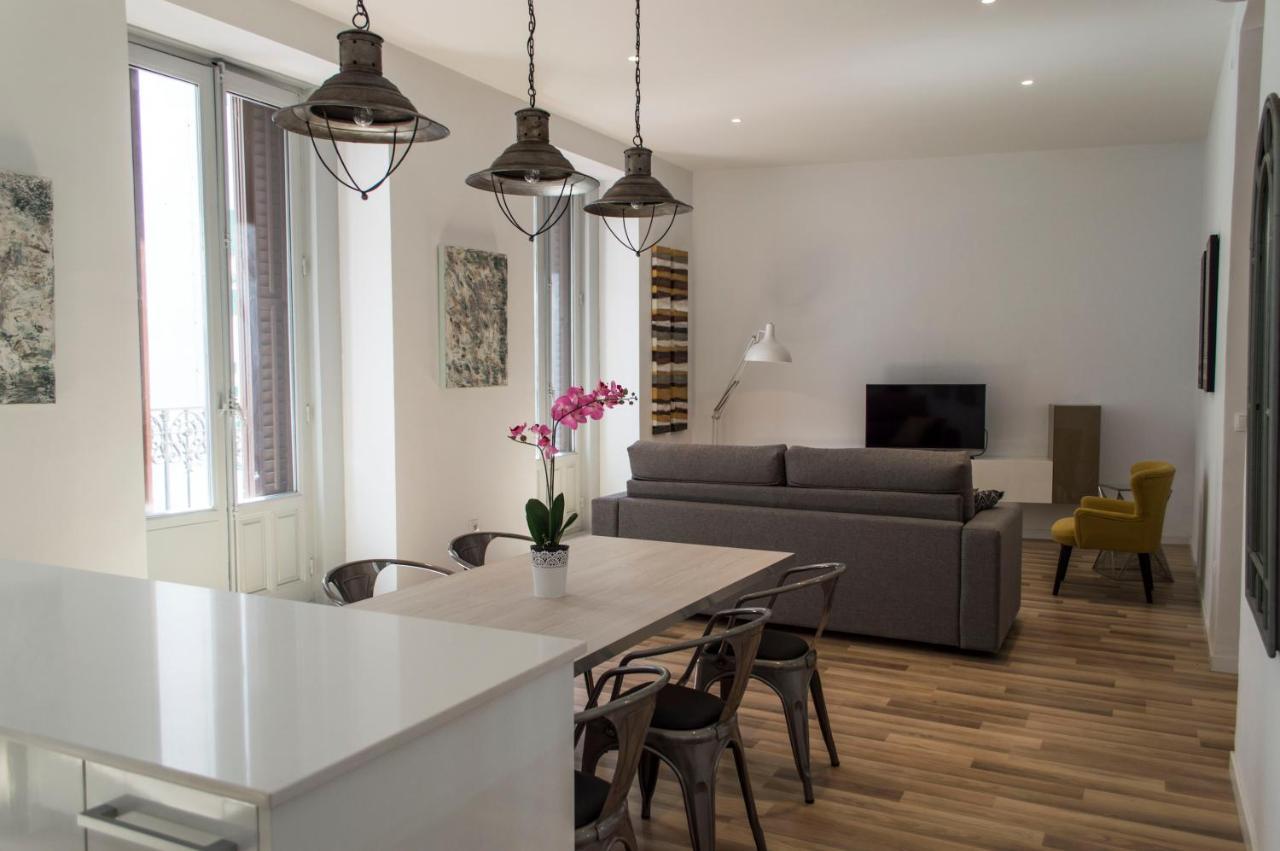 For You Rentals New Design Apartment Temporal Puerta Del Sol Pre10C Madrid Extérieur photo