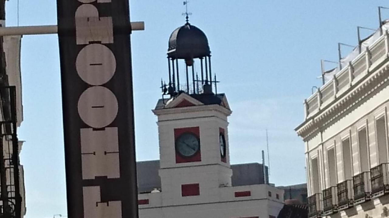 For You Rentals New Design Apartment Temporal Puerta Del Sol Pre10C Madrid Extérieur photo