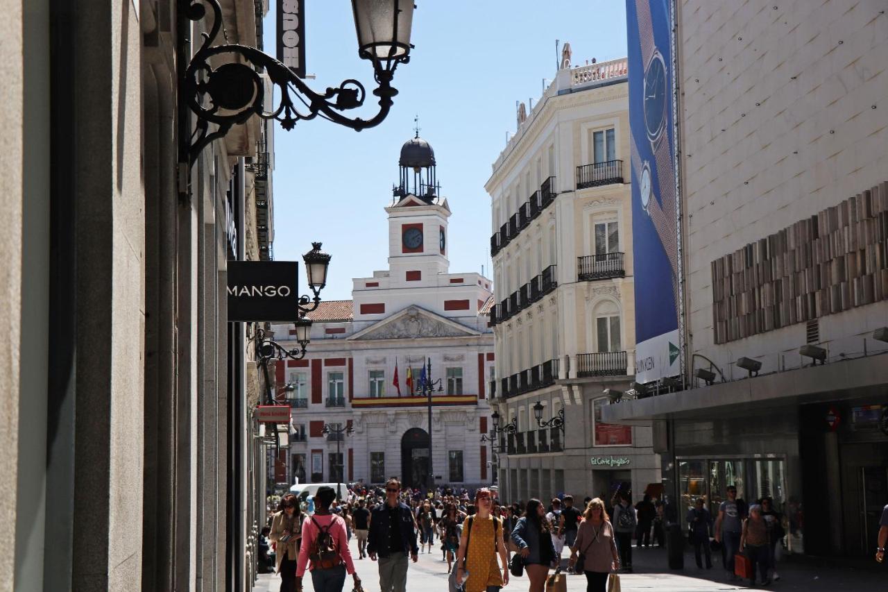 For You Rentals New Design Apartment Temporal Puerta Del Sol Pre10C Madrid Extérieur photo