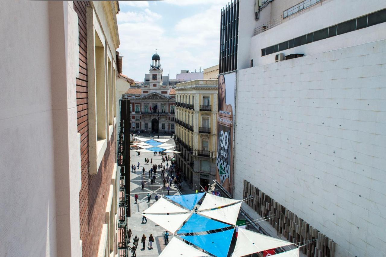 For You Rentals New Design Apartment Temporal Puerta Del Sol Pre10C Madrid Extérieur photo