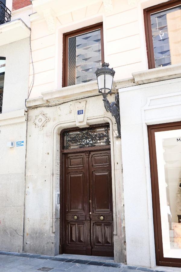 For You Rentals New Design Apartment Temporal Puerta Del Sol Pre10C Madrid Extérieur photo