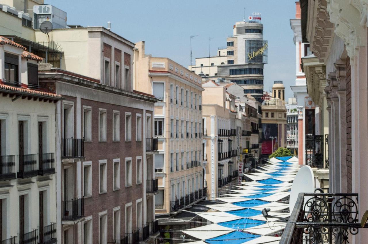 For You Rentals New Design Apartment Temporal Puerta Del Sol Pre10C Madrid Extérieur photo