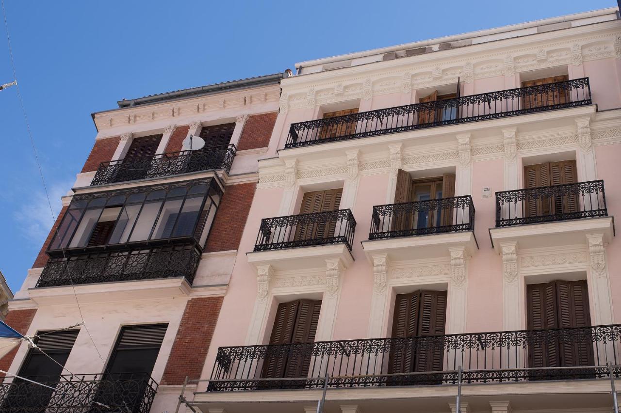 For You Rentals New Design Apartment Temporal Puerta Del Sol Pre10C Madrid Extérieur photo