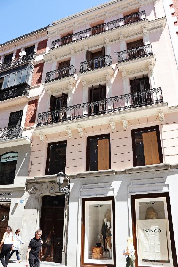 For You Rentals New Design Apartment Temporal Puerta Del Sol Pre10C Madrid Extérieur photo