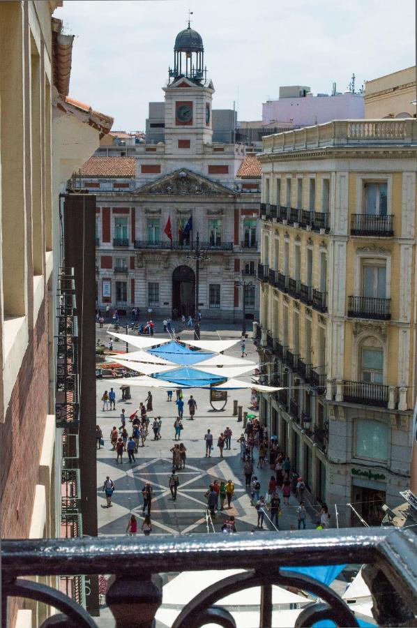 For You Rentals New Design Apartment Temporal Puerta Del Sol Pre10C Madrid Extérieur photo