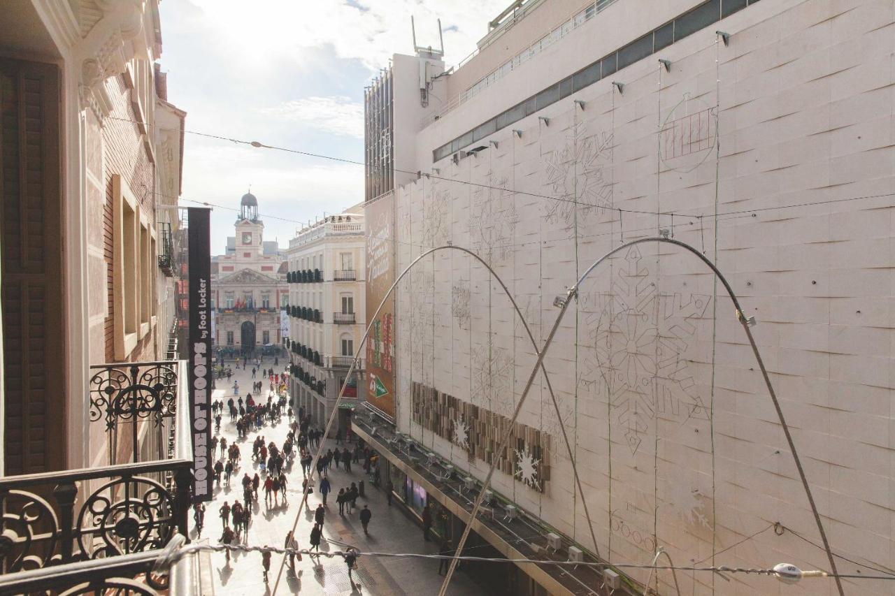 For You Rentals New Design Apartment Temporal Puerta Del Sol Pre10C Madrid Extérieur photo