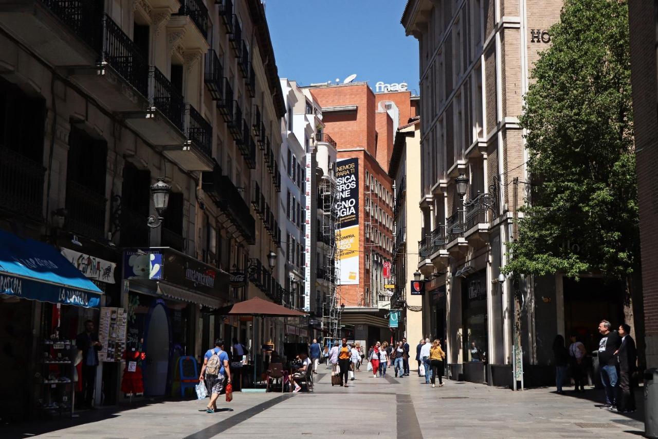 For You Rentals New Design Apartment Temporal Puerta Del Sol Pre10C Madrid Extérieur photo