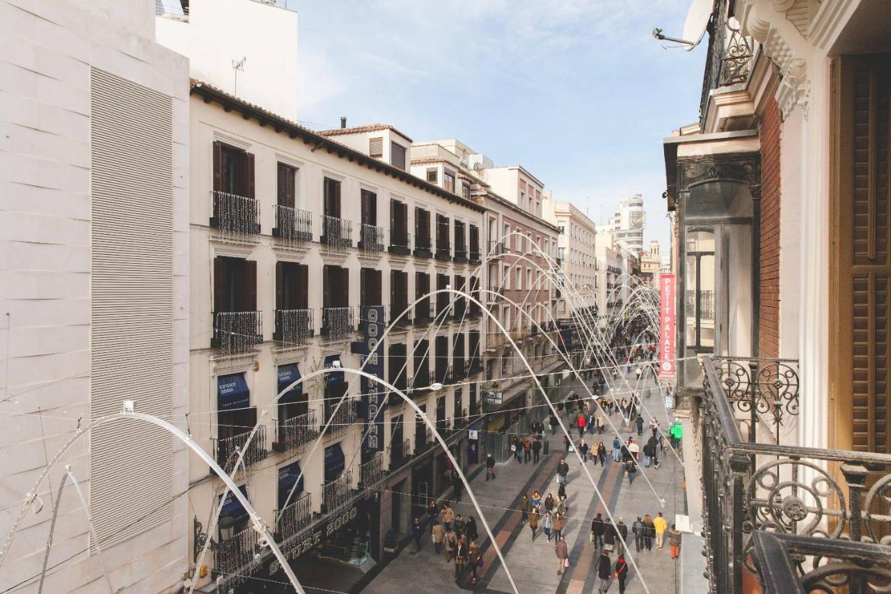 For You Rentals New Design Apartment Temporal Puerta Del Sol Pre10C Madrid Extérieur photo